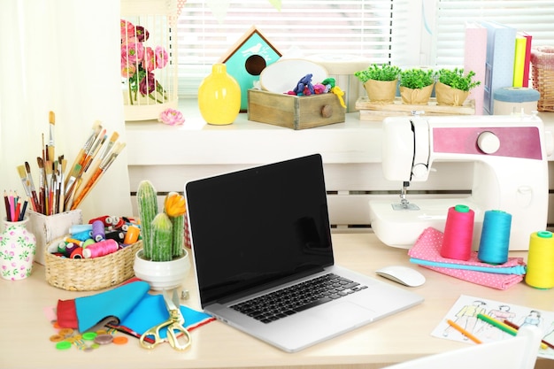 Ukážka kurzu vyšívania